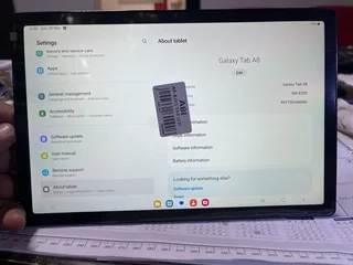 Samsung A8 WiFi only tablet 10.5inch