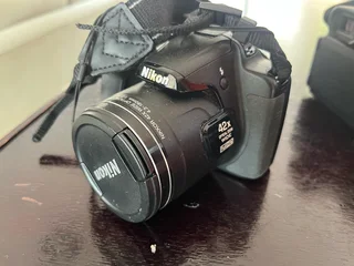 Nikon coolpix P530