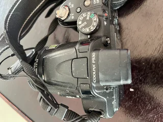 Nikon coolpix P530