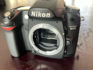 Nikon D80 body only
