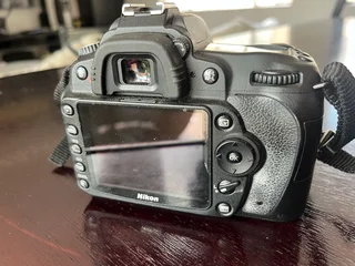 Nikon D90 body only