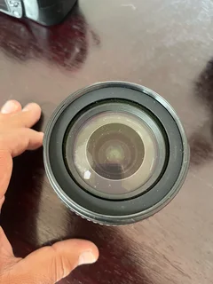 Nikon 18-105mm lens