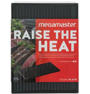 Megamaster Cast Iron steak plate