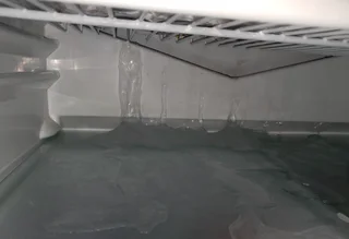 Old Defy Fridge and freezer