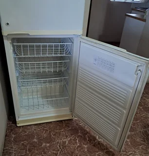 Old Defy Fridge and freezer