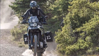 Saddlebag Panniers Waterproof - Enduristan Monsoon 3