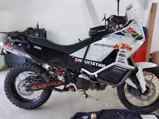 Tankbag Waterproof Enduristan 4x -small