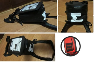 TANKBAG Waterproof Enduristan 4x -small