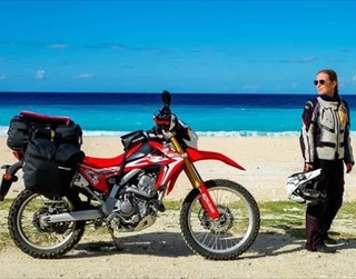 TANKBAG Waterproof Enduristan 4x -small