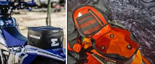 TAILBAG/REARBAG - Enduristan Rallypack