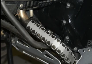Exhaust Header Protectors