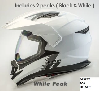 HELMETS - DESERT FOX