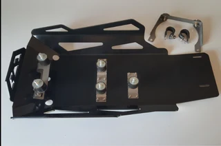 Bashplate/engine Guard Bmw 1200 Lc / Lc Adventure