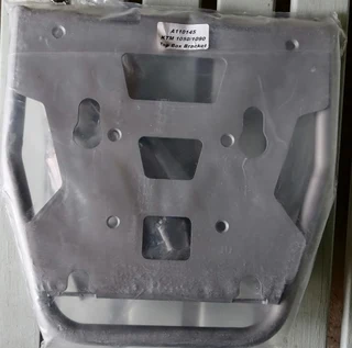 Ktm 1050/1090 Topbox/luggage Plate