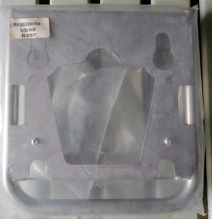 Bmw 650 Dakar / Sertao Topbox / Luggage Plate