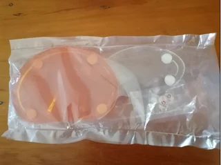 Orange Headlight Guard 2004-2012 Bmw 1200gs/gsa