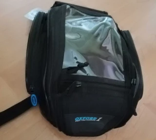 Tankbag - Oxford 7 Lt - Strapped