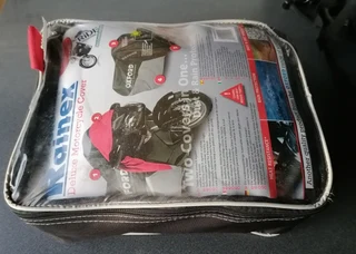 Motorcycle Raincover - Oxford Large Rainex