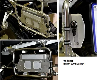 Toolbox - Bmw 1200 Lc Adventure