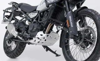 Engineguard/bashplate Royal Enfield Himalayan 450