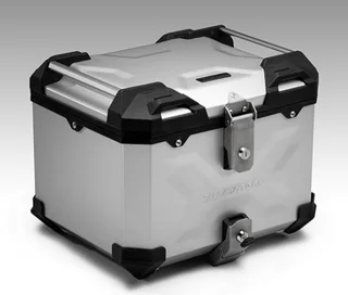 Cf Moto 450mt Aluminium Topbox With Mounting Plate