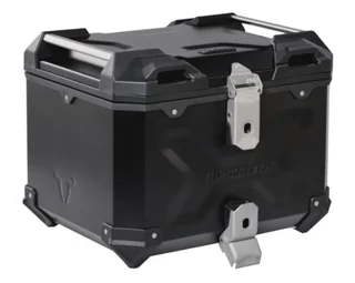 CF MOTO 800MT ALUMINIUM TOPBOX WITH MOUNTING PLATE