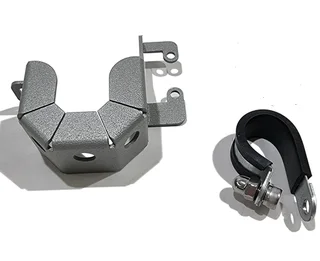 Clutch Reservoir Protector -2004 -2012 Bmw 1200gs/gsa