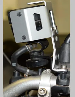 Brake Reservoir Protector (front) Bmw 800gs