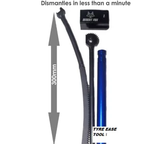 Tyre Tool - Simplifies Tyre Repair