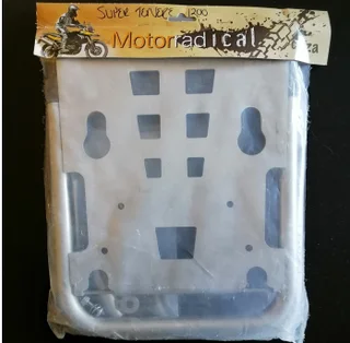 Yamaha Super Tenere 1200 Rear Luggage Plate