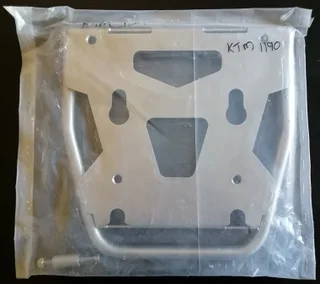 Ktm 1190 Rear Luggage Plate/topbox Plate