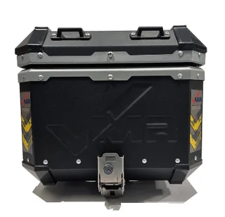 Aluminium Topbox Motorradical