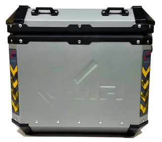 Aluminium Motorradical Panniers