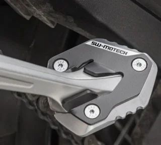 Triumph Tiger 800 - Sidestand Enlarger/bigfoot