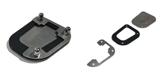 Sidestand Enlarger/bigfoot 2004-2007 Bmw 1200gs