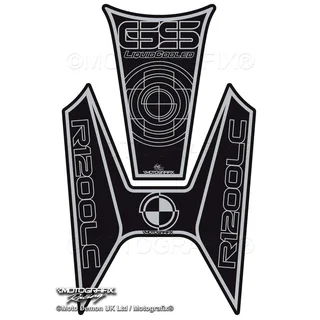 Tank Pad - Bmw 1200lc 2013 - 2017 - Motographics