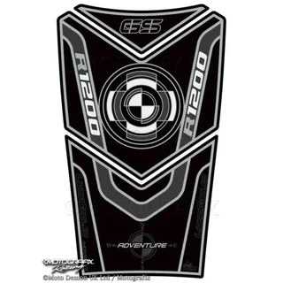 Tankpad Bmw 1200lc Adventure - Motographics