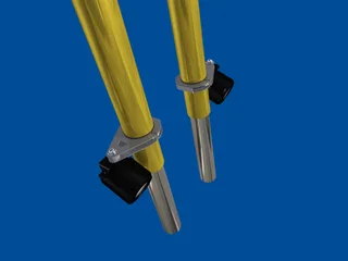 SPOTLIGHT MOUNTS (FOR UPSIDE DOWN FORKS)