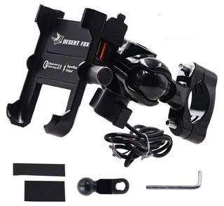 Cellphone Holder - Dual Mount Options