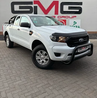 2022 Ford Ranger 2.2TDCi XL Supercab M/T