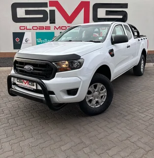 2022 Ford Ranger 2.2TDCi XL Supercab M/T