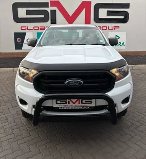 2022 Ford Ranger 2.2TDCi XL Supercab M/T