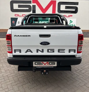 2022 Ford Ranger 2.2TDCi XL Supercab M/T