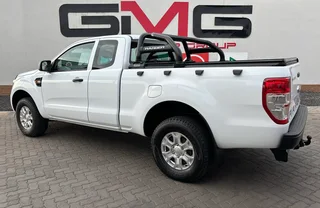 2022 Ford Ranger 2.2TDCi XL Supercab M/T