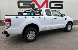2022 Ford Ranger 2.2TDCi XL Supercab M/T