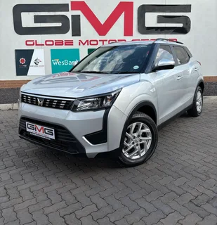 2023 Mahindra XUV300 1.5D W6
