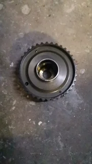 Toyota 4age black top vvt gear and solenoid