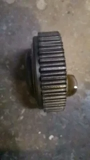 Toyota 4age black top vvt gear and solenoid