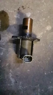 Toyota 4age black top vvt gear and solenoid