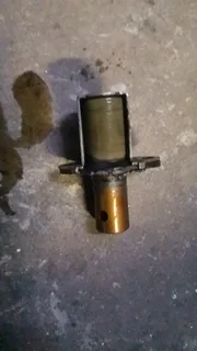 Toyota 4age black top vvt gear and solenoid